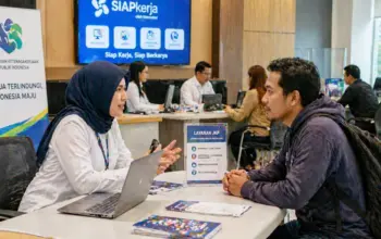 Menaker: Program JKP Jadi Bantalan Sosial Pekerja yang Kehilangan Pekerjaan