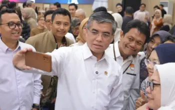 Kemnaker Gandeng TikTok Latih 1.400 Peserta Kembangkan Talenta Ekonomi Digital