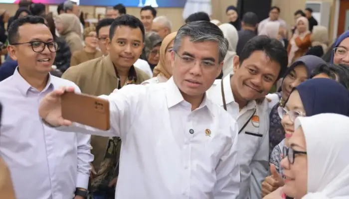 Kemnaker Gandeng TikTok Latih 1.400 Peserta Kembangkan Talenta Ekonomi Digital