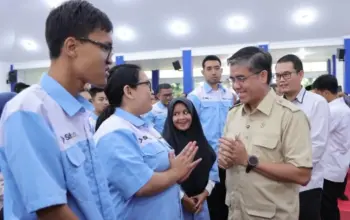 Pelatihan Vokasi Nasional 2026 Dimulai, Lebih dari 10 Ribu Peserta Ikuti Batch I
