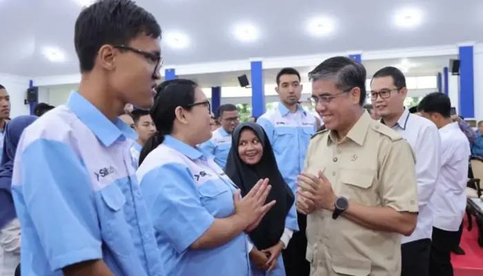 Pelatihan Vokasi Nasional 2026 Dimulai, Lebih dari 10 Ribu Peserta Ikuti Batch I