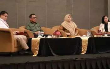 KKMD Sulteng Susun Rencana Aksi 2026, Antisipasi Kekosongan Kepengurusan