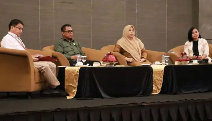 KKMD Sulteng Susun Rencana Aksi 2026, Antisipasi Kekosongan Kepengurusan