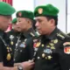 Pangdam XXIII/Palaka Wira Lantik Empat Pejabat Baru di Kodam