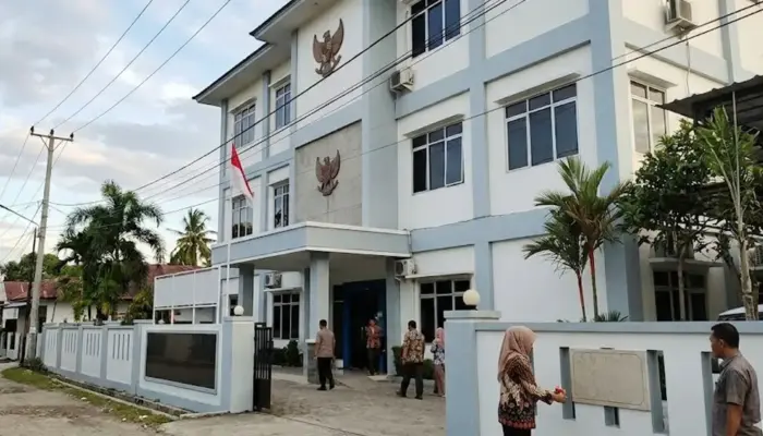 Terbukti Melanggar Disiplin, Kepala Sekretariat Komnas HAM Sulteng Dicopot