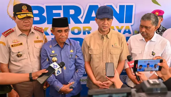 Menteri Transmigrasi Siapkan Koridor Ekonomi Hortikultura di Sulteng