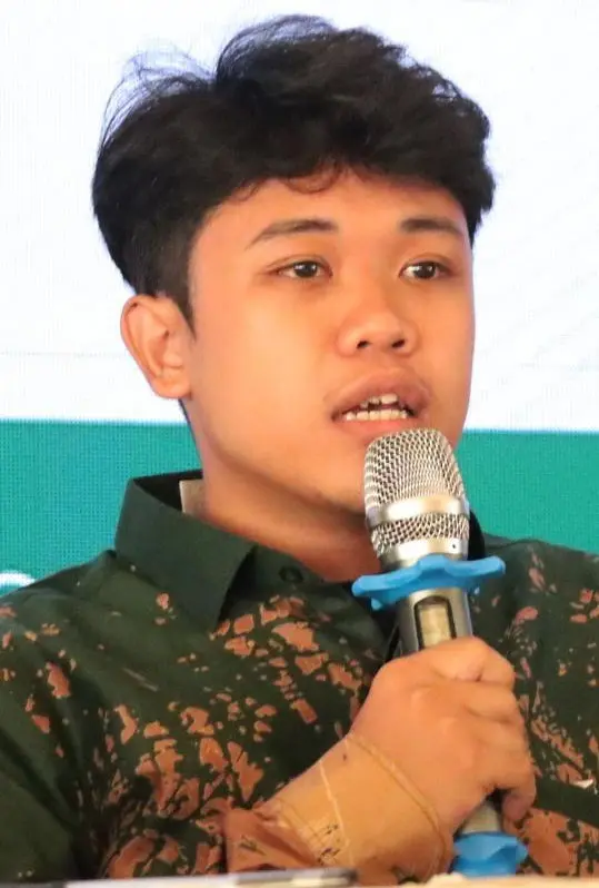 Muh Taufik. (©dok.pribadi)