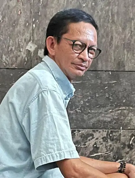 Nudin El. (©dk.pribadi)