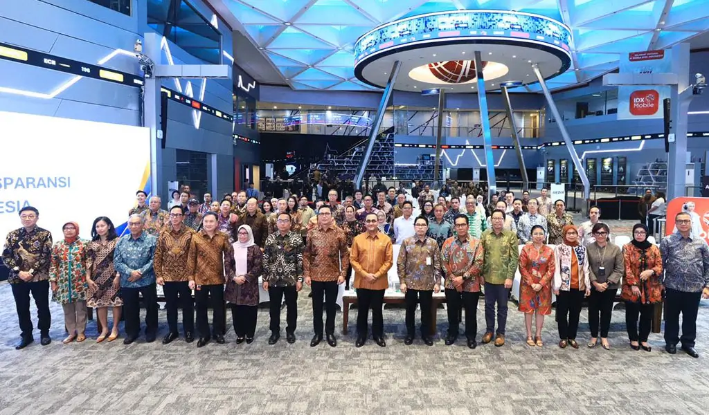 OJK, BEI, dan KSEI Selesaikan Agenda Reformasi Transparansi Pasar Modal Indonesia