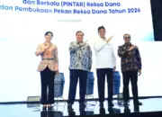Peluncura Program Pintar Reksa Dana. (©OJK)