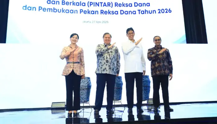 OJK Luncurkan Program PINTAR Reksa Dana untuk Perkuat Inklusi Keuangan