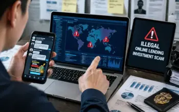 Satgas PASTI Hentikan 953 Entitas Pinjol Ilegal dalam Tiga Bulan