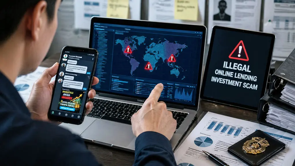 Ilustrasi (©AI Generative)