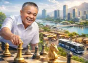 Hadianto Rasyid. (©AI Generative)