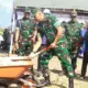 Yonif TP 873/MM dan Brigif TP 30/KN Mulai DIbangun di Sigi