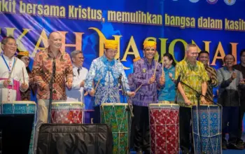 Menag Ajak Umat Beragama Perkuat Toleransi Aktif untuk Jaga Persatuan Bangsa