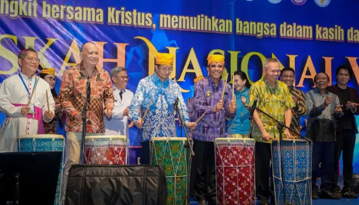 Menag Ajak Umat Beragama Perkuat Toleransi Aktif untuk Jaga Persatuan Bangsa