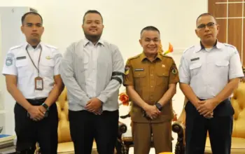 BMKG akan Gelar Sekolah Lapang Meteorologi Penerbangan di Palu