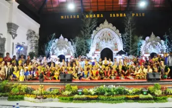 Rayakan Dharma Santi Hari Nyepi, Refleksi Diri dan Toleransi