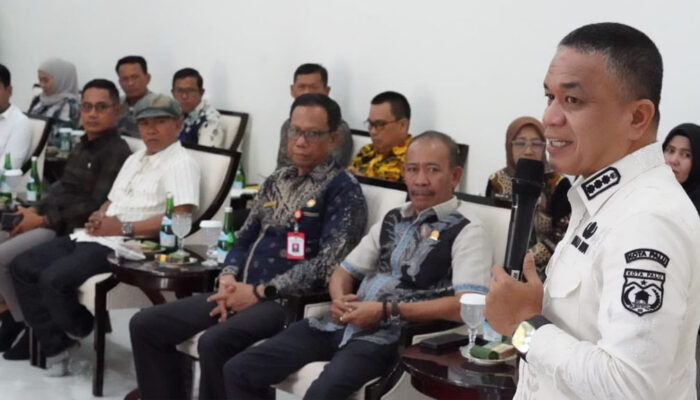 DPRD Pasangkayu Jadikan Kota Palu sebagai Patron Pembangunan Daerah