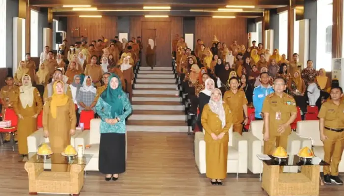 Pastikan Keluarga Prasejahtera Mandiri, Pemkot Palu Gembleng Fasilitator SKK