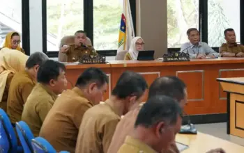 Pemkot Palu akan Terapkan E-Office untuk Dokumentasi dan Monitoring Kinerja ASN