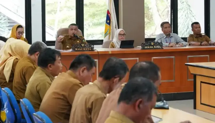 Pemkot Palu akan Terapkan E-Office untuk Dokumentasi dan Monitoring Kinerja ASN