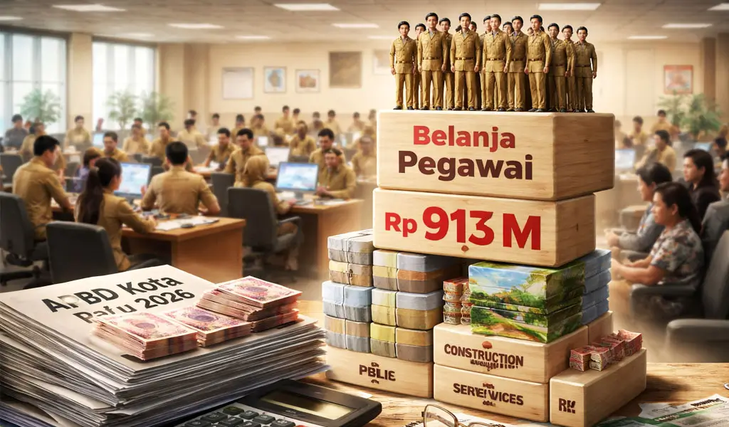 Ilustrasi (©AI Generative)