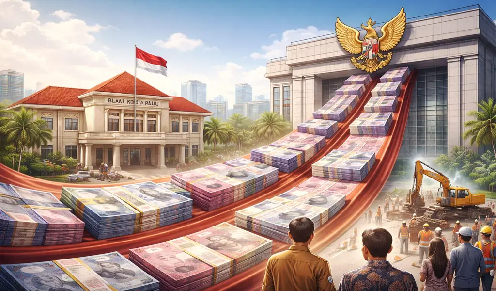 Ilustrasi (©AI Generative)