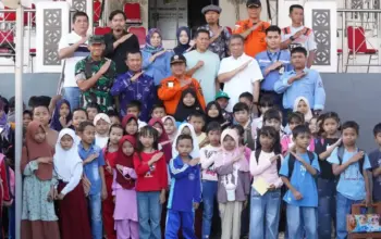 BPBD Kota Palu Gelar Lomba Kesiapsiagaan Bencana