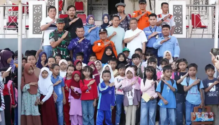 BPBD Kota Palu Gelar Lomba Kesiapsiagaan Bencana