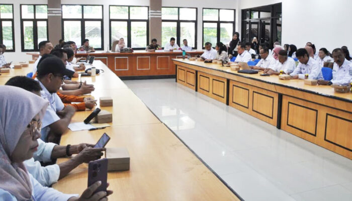 Pemkot Palu Kenalkan “Palu Mapan” Untuk Pengendalian Inflasi