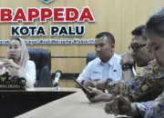 Wawali Kota Palu Imelda memimpin rapat antisipasi dampak El Nino Godzilla di Palu, Rabu (29/4/2026). (©Prokopim Setda Kota Palu/Imron)