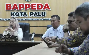 Antisipasi El Nino Godzilla, Pemkot Palu Fokus pada Pemenuhan Kebutuhan Air