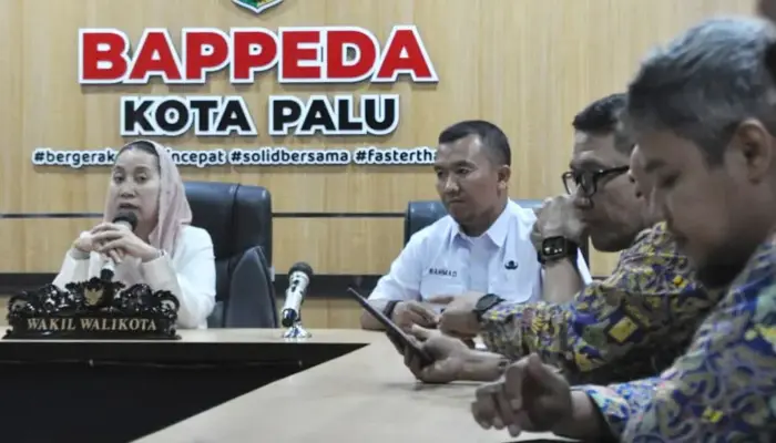 Antisipasi El Nino Godzilla, Pemkot Palu Fokus pada Pemenuhan Kebutuhan Air