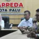 Antisipasi El Nino Godzilla, Pemkot Palu Fokus pada Pemenuhan Kebutuhan Air