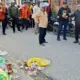 Wali Kota Palu Temukan Sampah Masih Berserakan di Sejumlah Titik