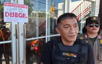 Chicken Bin Basuki Rahmat Disegel, Disanksi Denda Pelanggaran Kebersihan