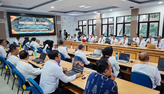 326 Peserta Ikut Seleksi JPT Pratama Pemkot Palu