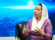 Wakil Wali KOta Palu, Imelda Liliana Muhidin. (©Prokopim Setda Kota Palu/Jufri)