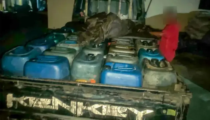 Polda Sulteng Ungkap Kasus Penyalahgunaan BBM Bersubsidi di Donggala