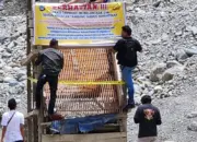 Polda Sulteng Gelar Operasi Penertiban Pertambangan Ilegal di Parigi Moutong