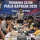 Polda Sulteng Gelar Turnamen Catur Piala Kapolda 2026