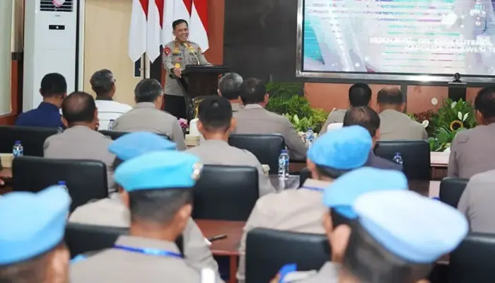 Tak Cukup Patuh Hukum, Kapolda: Setiap Tindakan Polisi Kini Diawasi Publik
