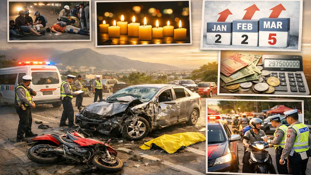 Ilustrasi. (©AI Generative)