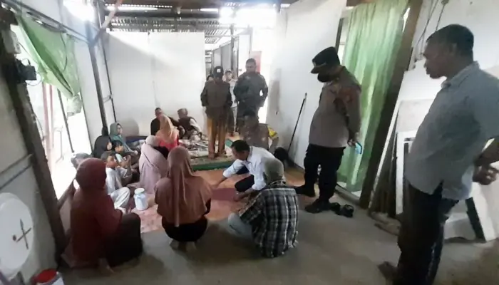 Pria di Petobo Ditemukan Meninggal, Diduga Depresi Soal Rumah Tangga