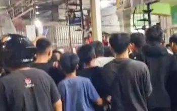 Dikira Pencuri, Ternyata ODGJ Diamankan Warga di Pasar Masomba