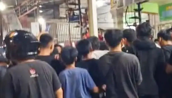 Dikira Pencuri, Ternyata ODGJ Diamankan Warga di Pasar Masomba