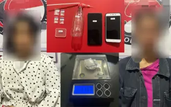 Simpan 1,1 Gram Sabu di Rumah, Dua Perempuan Di Tavanjuka Ditangkap