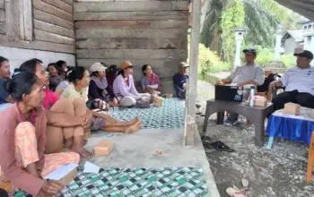 Kelompok Perempuan Maju Jaya Rio Pakava Ikuti Pelatihan Pengelolaan Ternak